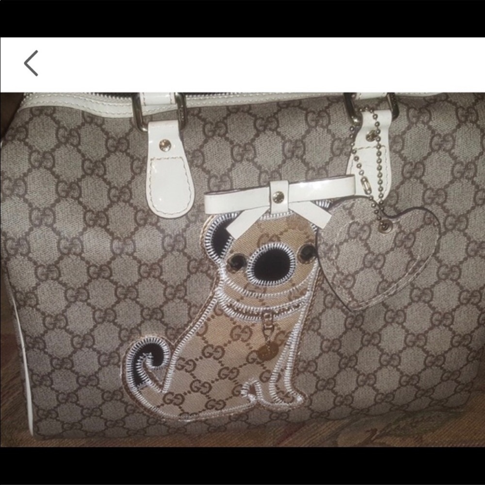 IN SEARCH OF OLIVER GUCCI PUG BAG!!!!!